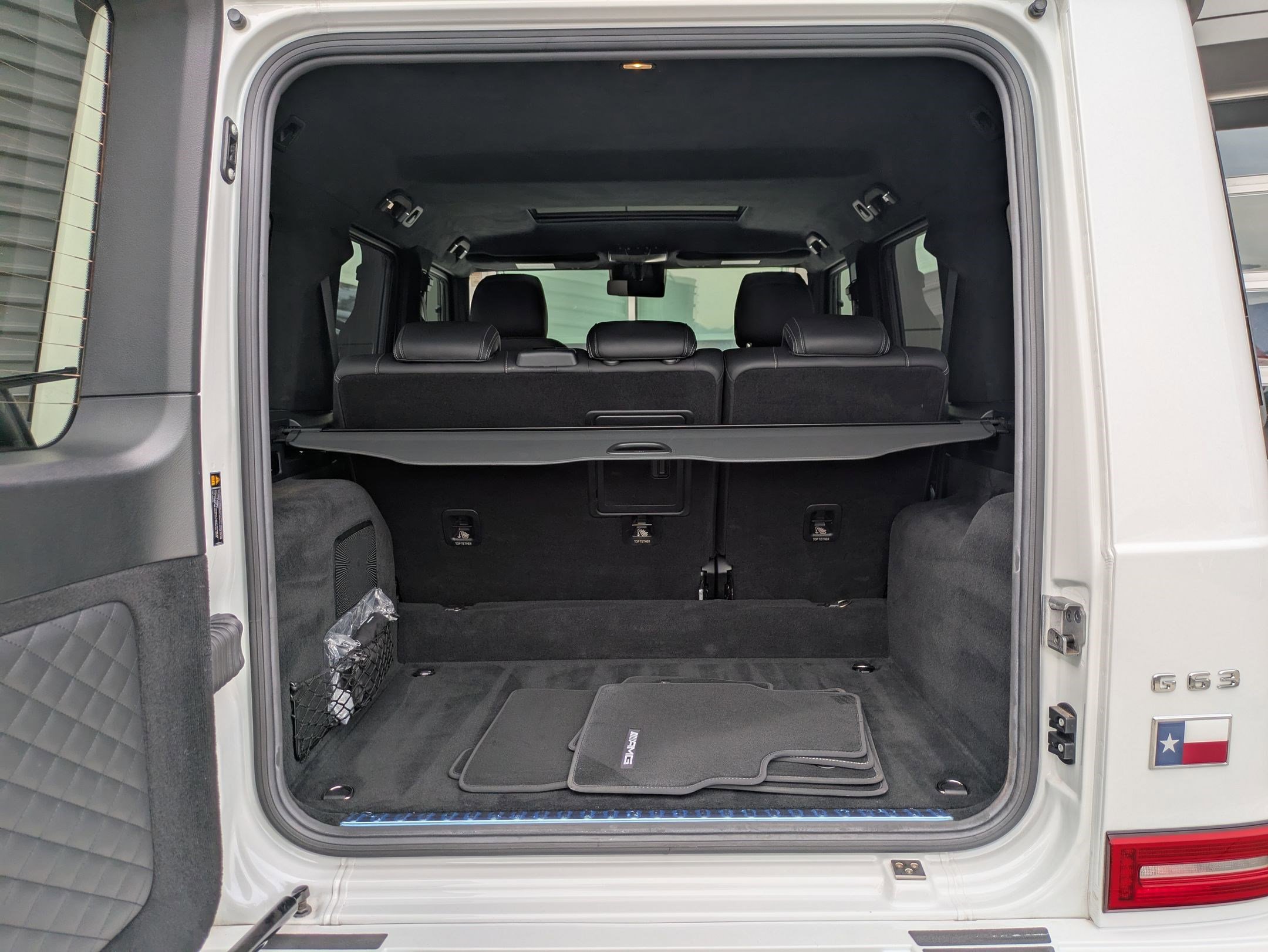 2021 Mercedes Benz G AMG 63 photo 28