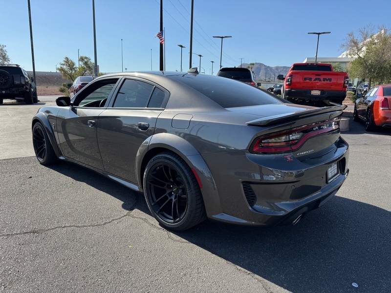 2022 Dodge Charger SRT8 Hellcat Widebody photo 28