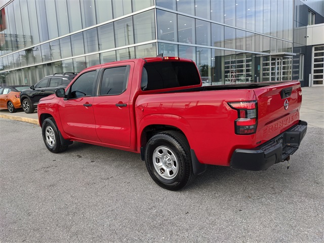 2022 Nissan Frontier S photo 4