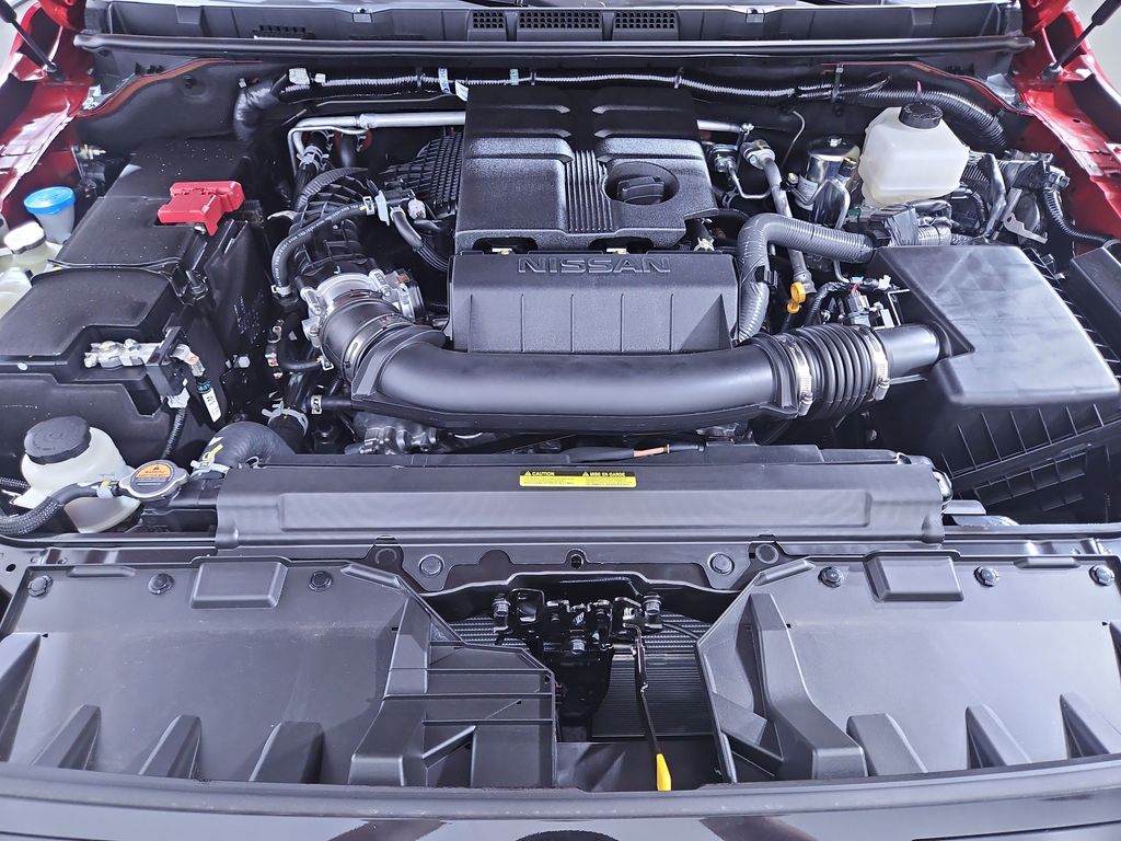 2026 Nissan Frontier SV photo 20