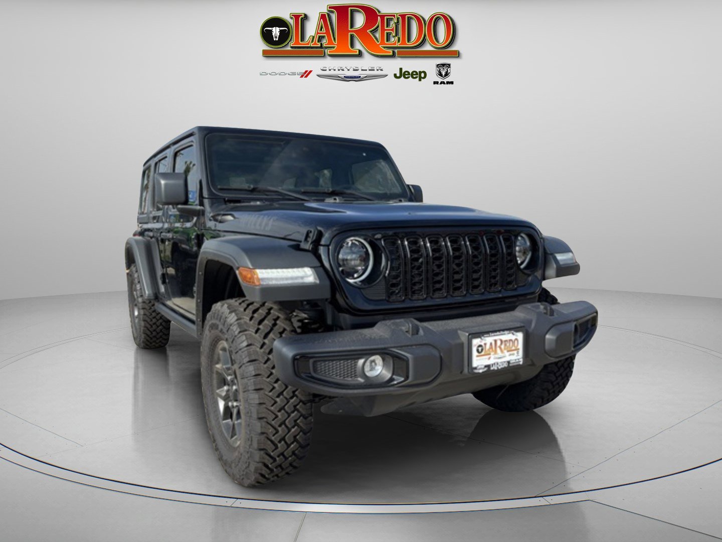 2025 Jeep Wrangler 4-Door Willys's photo