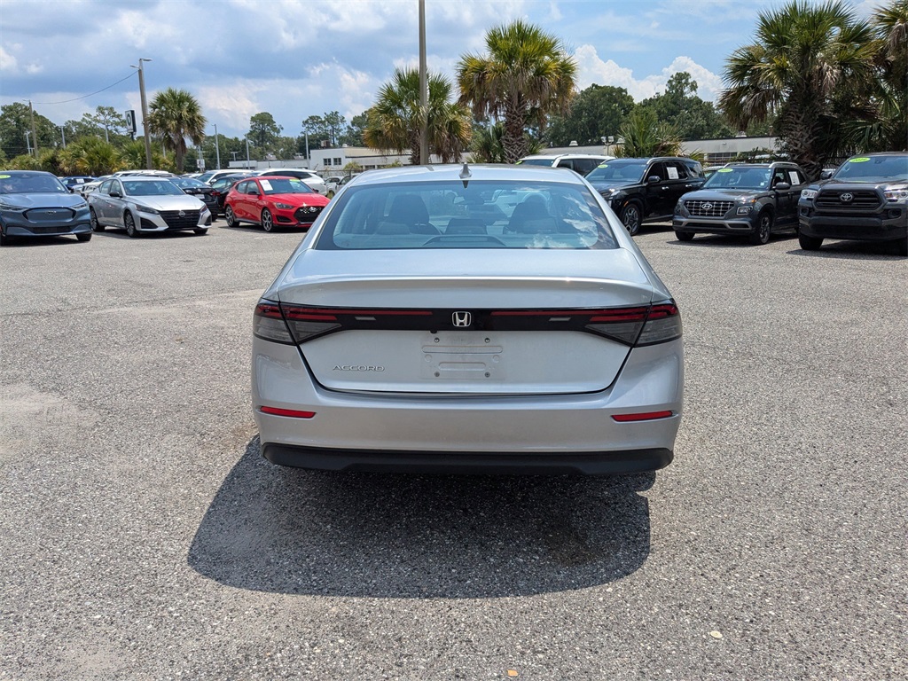 2024 Honda Accord EX photo 3
