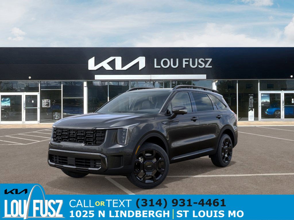 2026 Kia Sorento SX Prestige Hybrid's photo