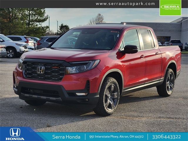 2026 Honda Ridgeline TrailSport's photo
