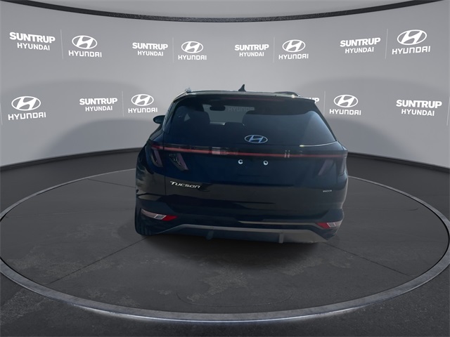 2024 Hyundai Tucson Limited photo 3
