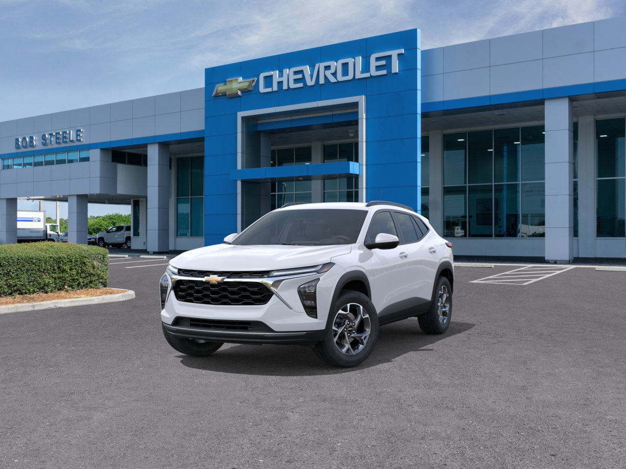 2025 Chevrolet Trax photo 7