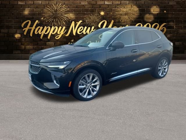 2023 Buick Envision Avenir's photo