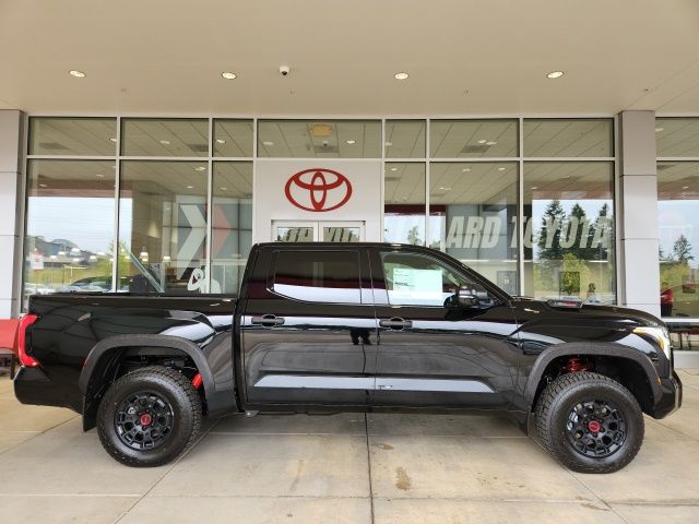 2025 Toyota Tundra TRD Pro CrewMax photo 2