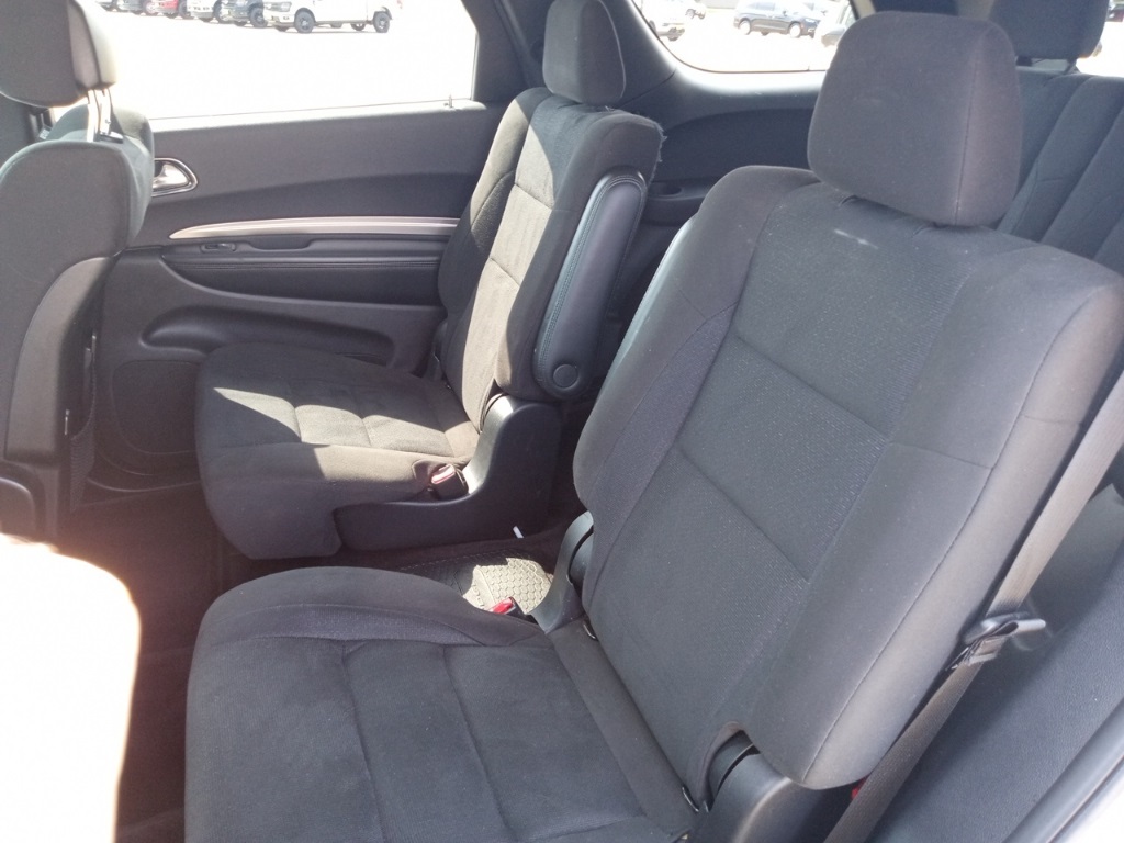 2017 Dodge Durango SXT photo 16