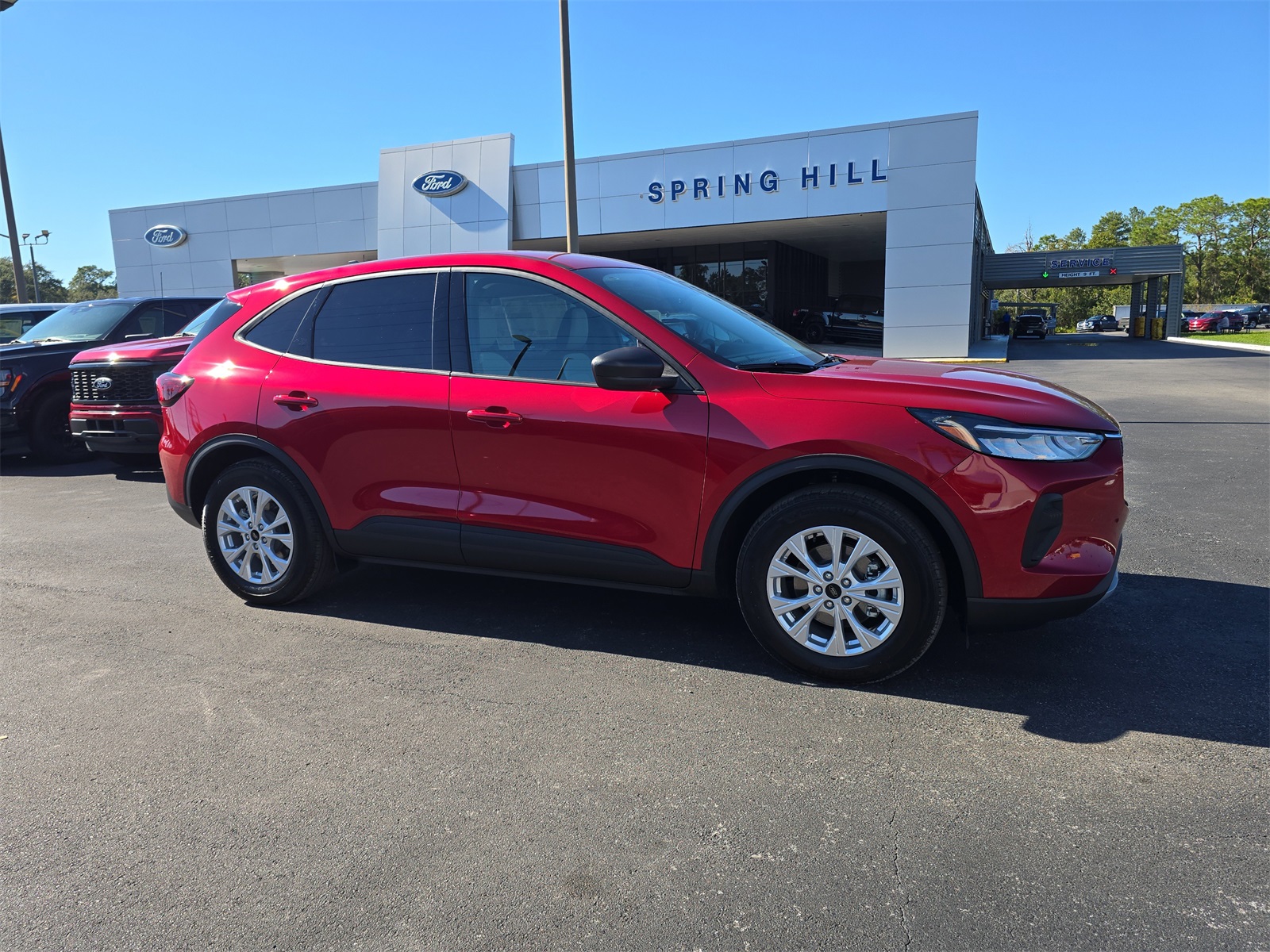 2026 Ford Escape Active photo 2