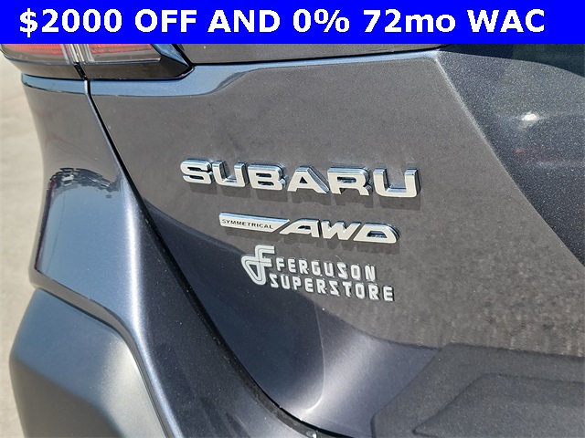 2025 Subaru Outback Premium photo 4