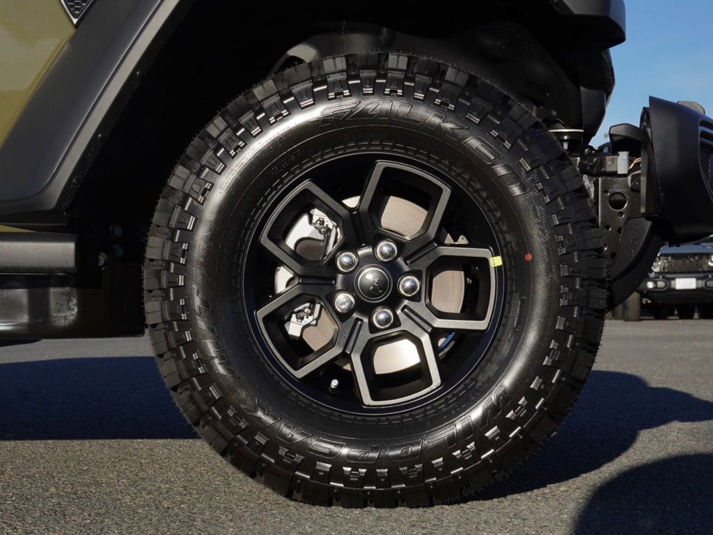 New 2026 41 Exterior Paint Jeep Willys image 8