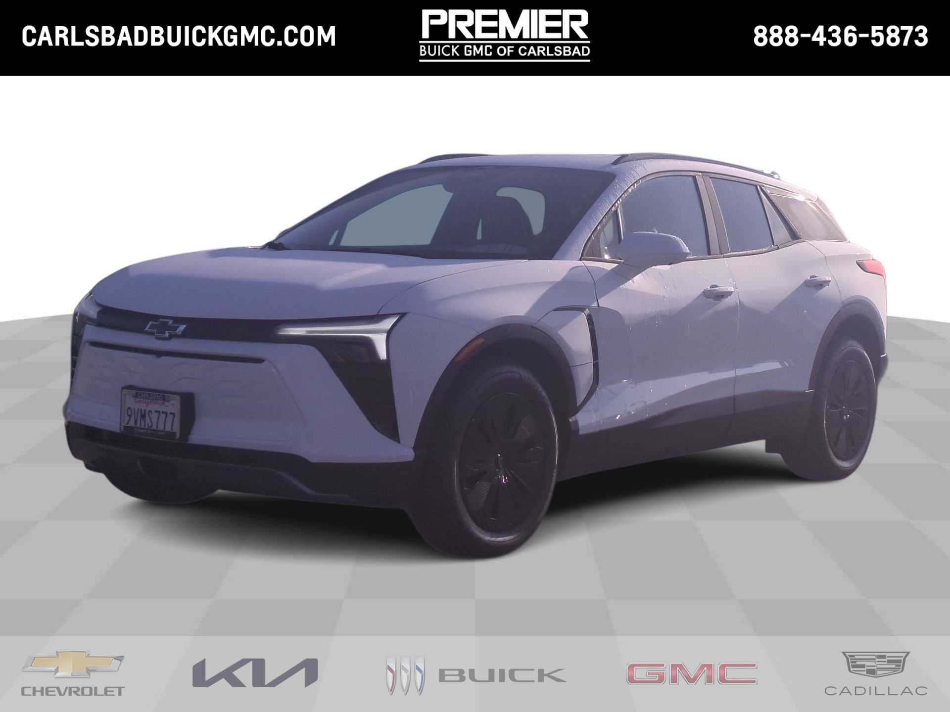 2025 Chevrolet Blazer EV LT