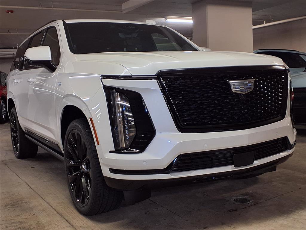 2025 Cadillac Escalade Sport Platinum photo 3