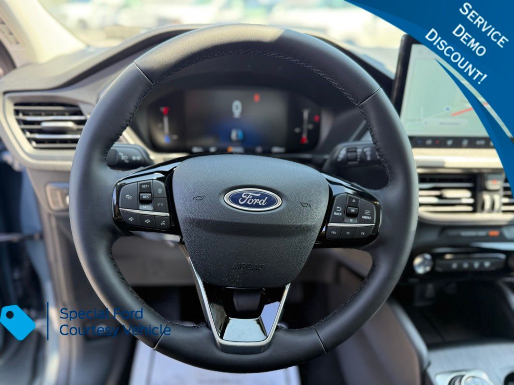 2025 Ford Escape Active photo 13