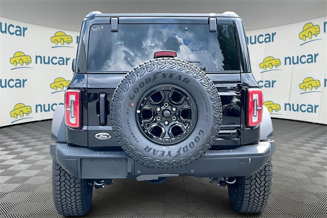 2025 Ford Bronco Badlands photo 4