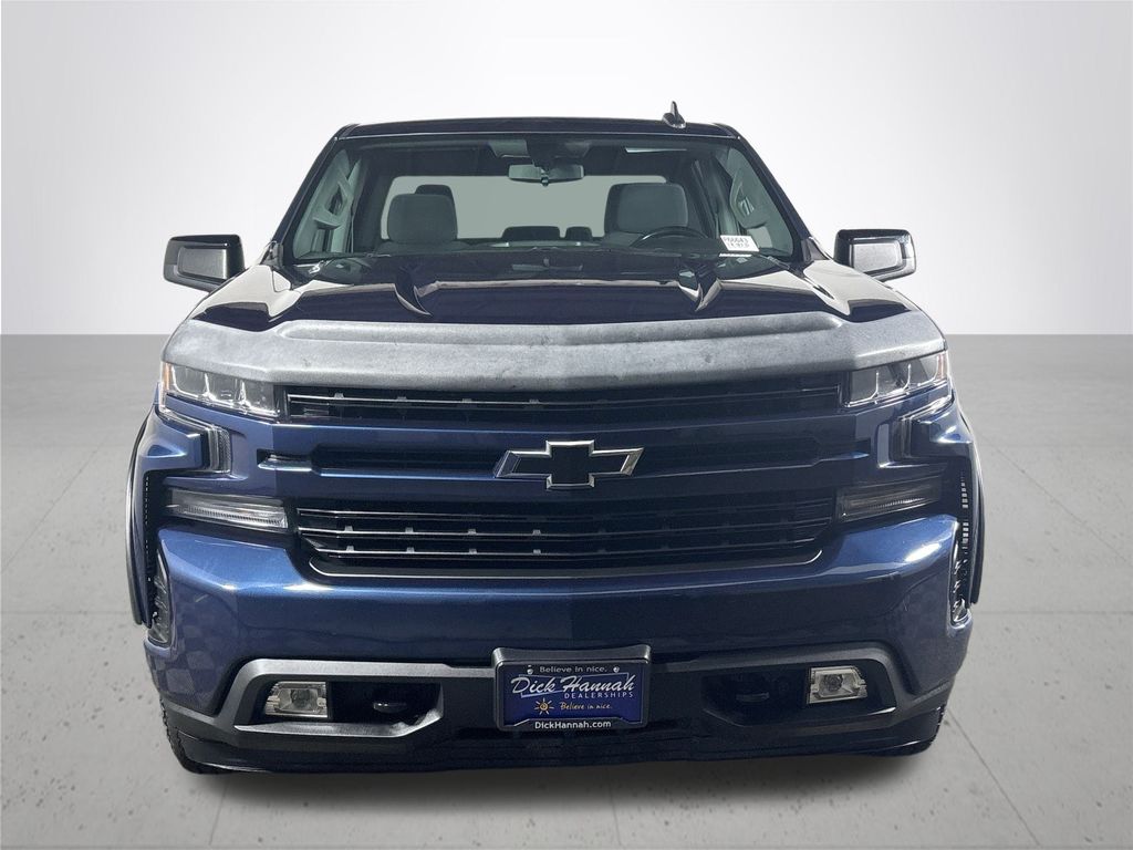 2021 Chevrolet Silverado 1500 RST photo 3
