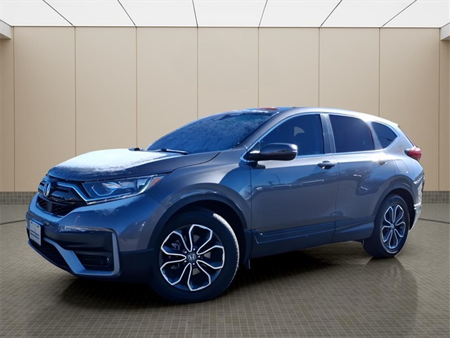 2022 Honda CR-V EX's photo