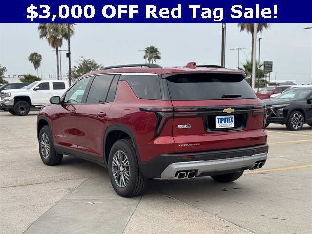 2026 Chevrolet Traverse photo 4