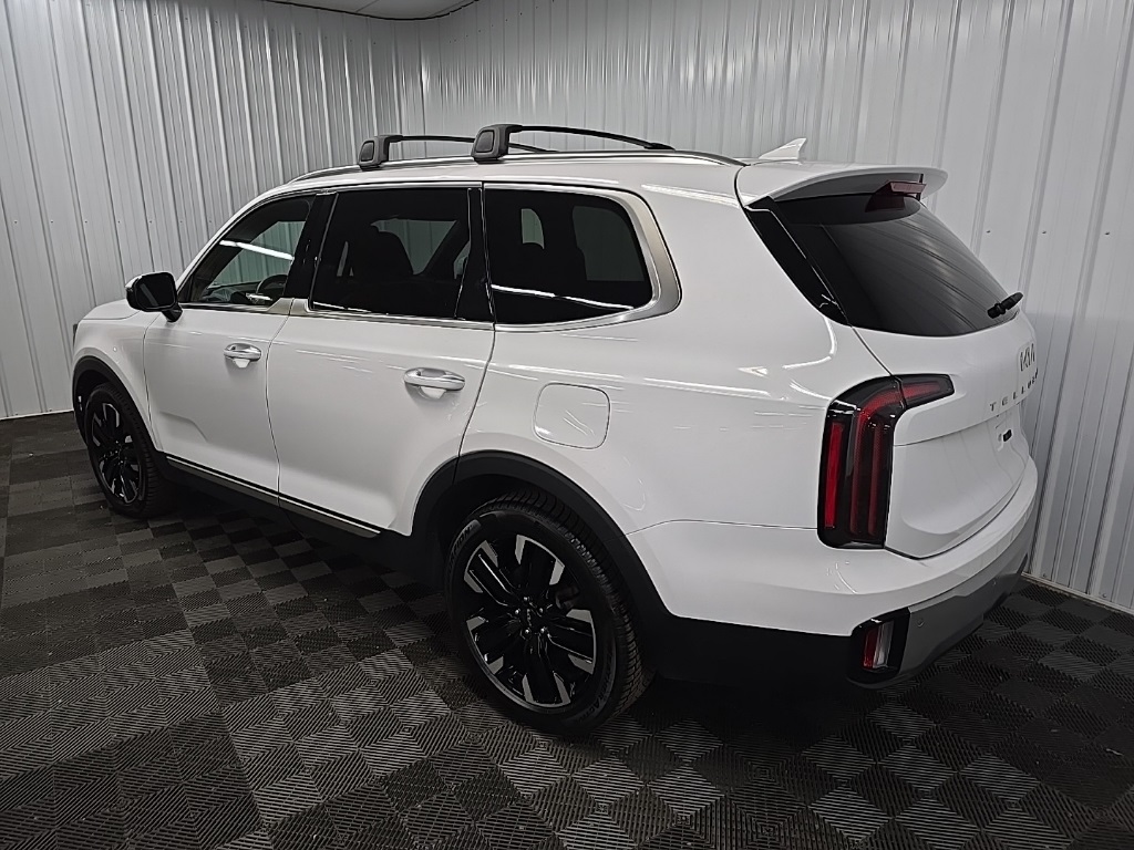 2023 Kia Telluride SX photo 9
