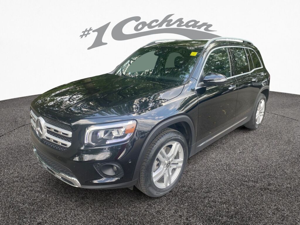 2022 Mercedes Benz GLB 250 4MATIC photo 3