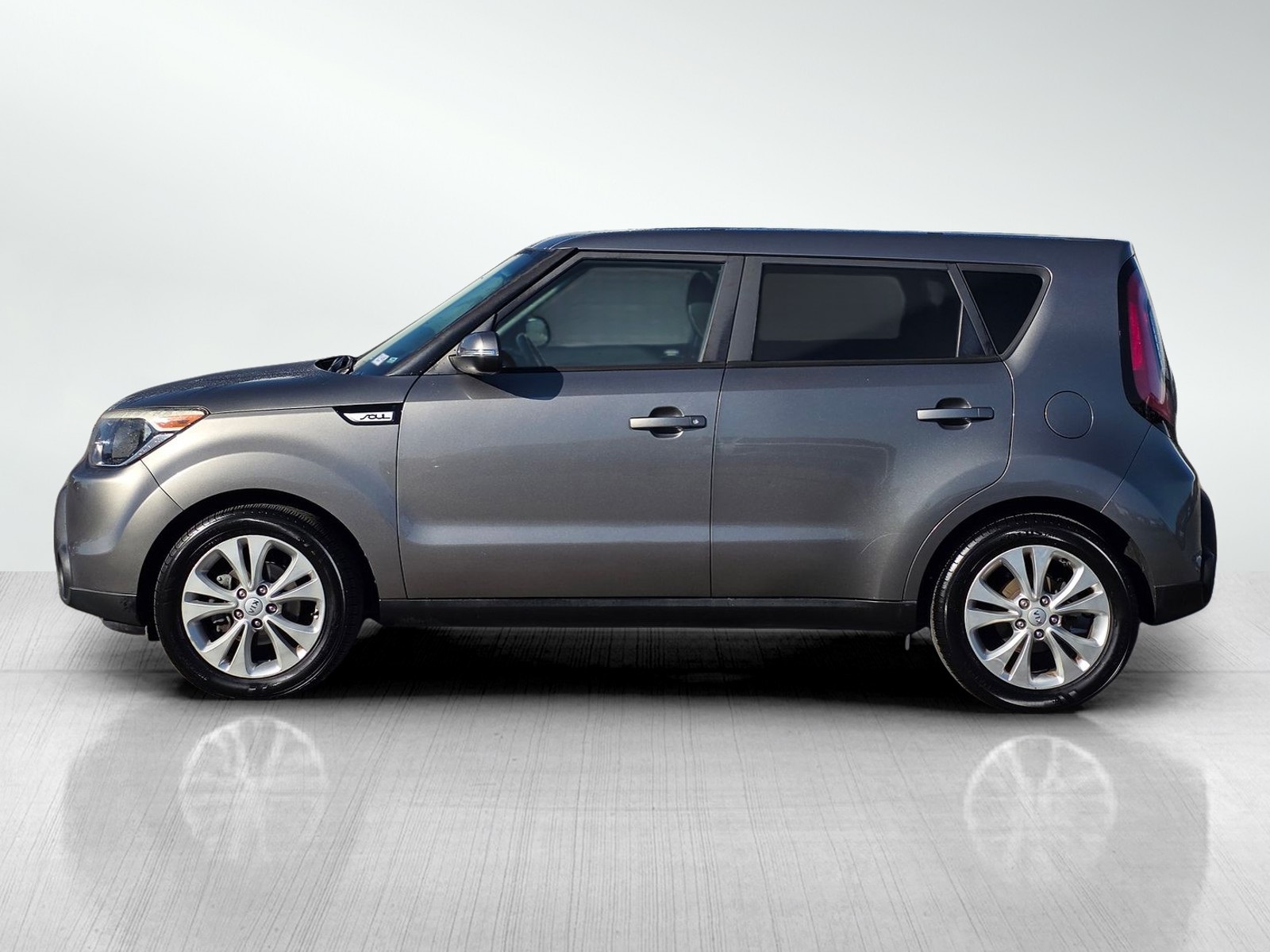 2014 Kia Soul Plus photo 4