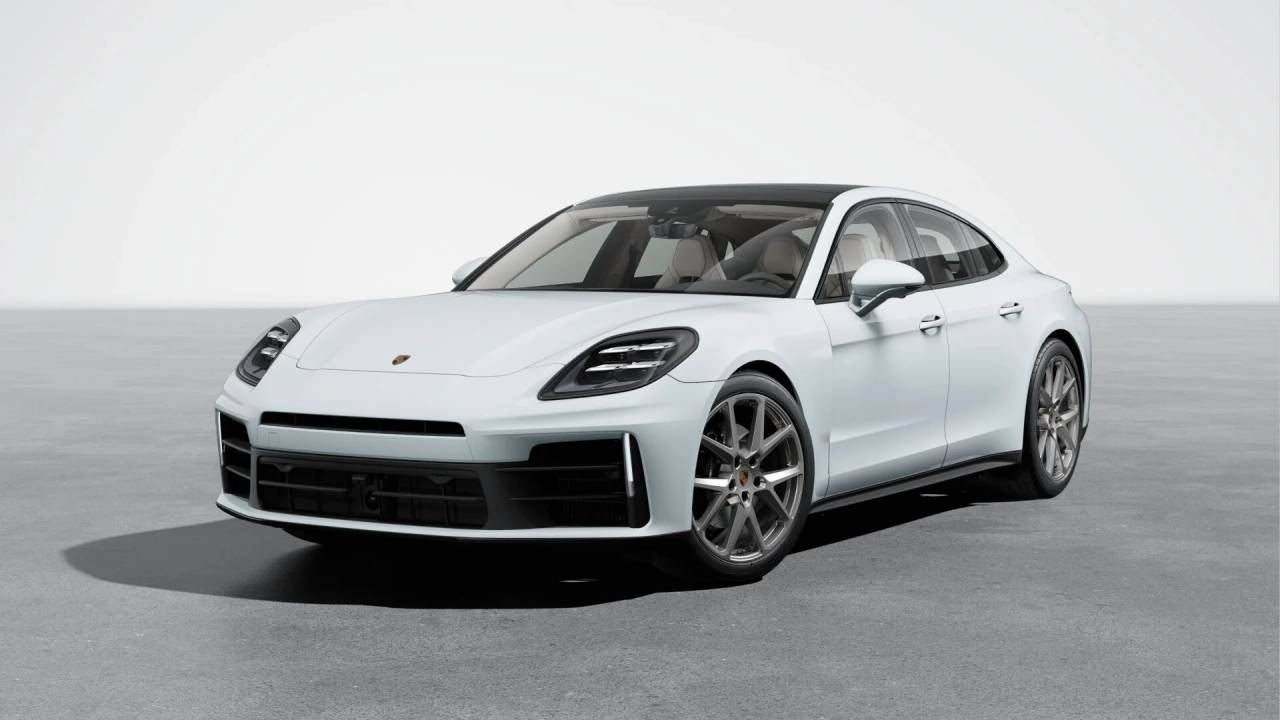 2026 Porsche Panamera