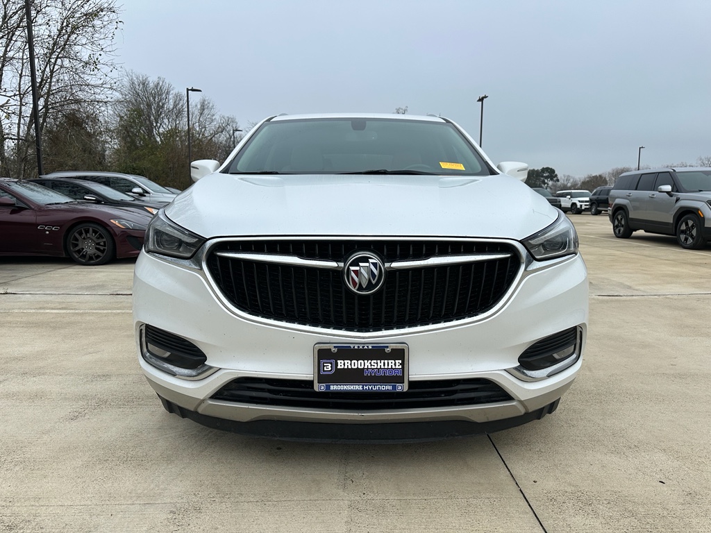 Used 2020 Buick Enclave Essence with VIN 5GAERBKW8LJ299794 for sale in Brookshire, TX