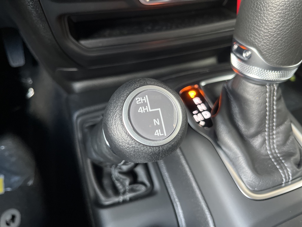 2025 Jeep Wrangler Sport S photo 40