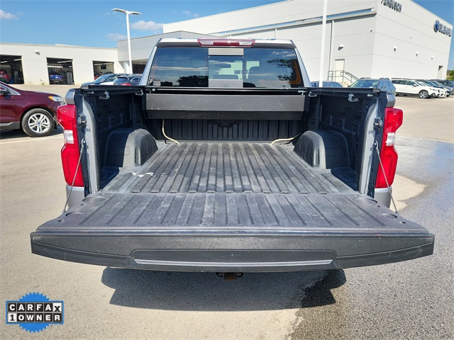 2021 Chevrolet Silverado 1500 LT Trail Boss photo 6