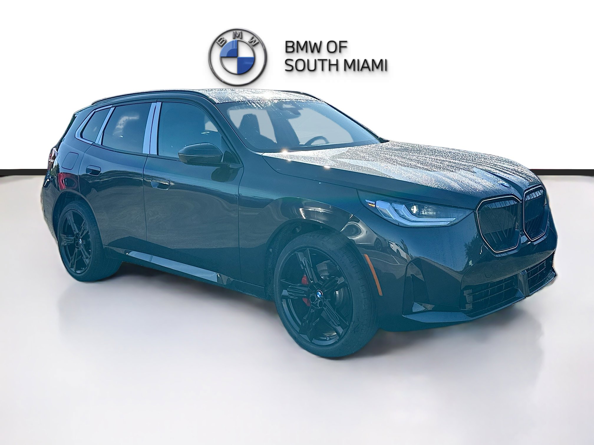 2026 BMW X3 30's photo