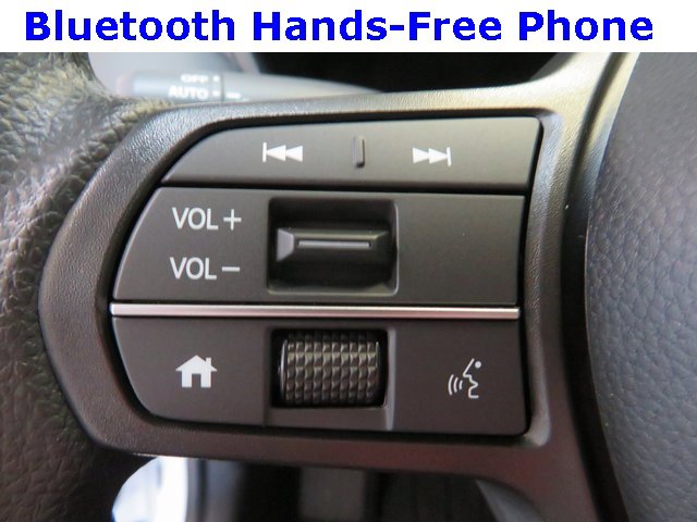 2026 Honda HR-V LX photo 9