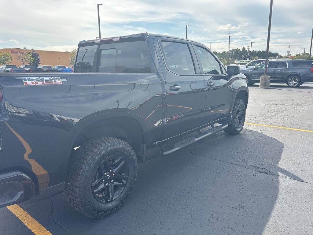 2024 Chevrolet Silverado 1500 LT Trail Boss photo 4