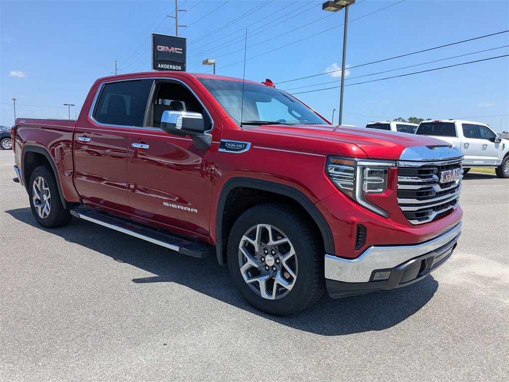 2023 Gmc Sierra 1500 SLT photo 2