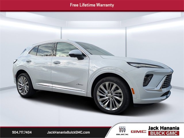 2026 Buick Envision Avenir's photo
