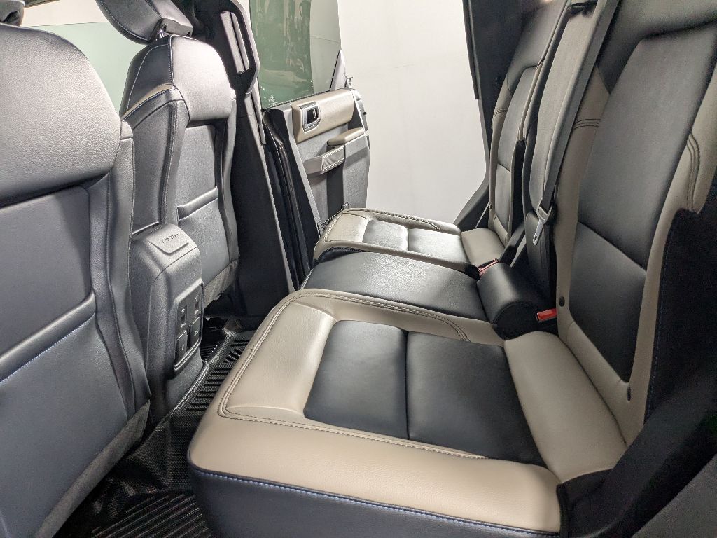 2023 Ford Bronco Base Big Bend Black Diamond Outer Banks Badlands Wildtrak Everglades photo 11