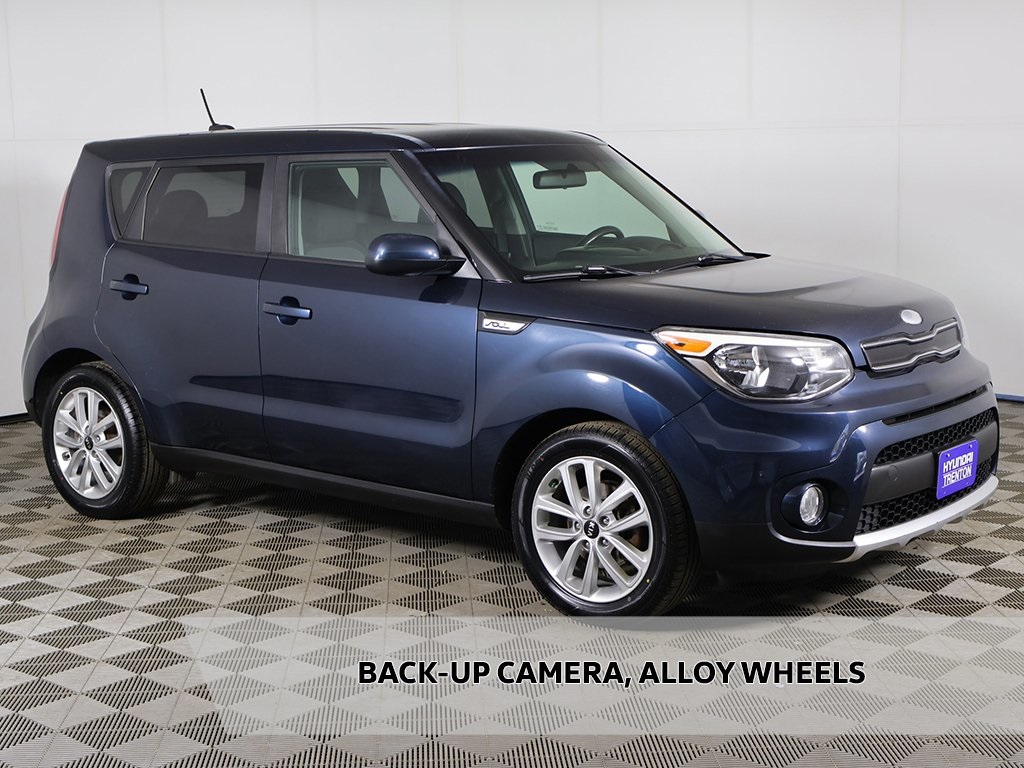 2017 Kia Soul +'s photo