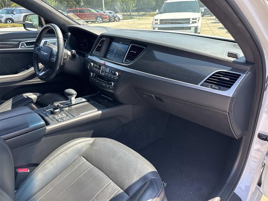2019 Genesis G80 3.3T Sport photo 11
