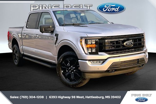 2023 Ford F-150 XLT's photo