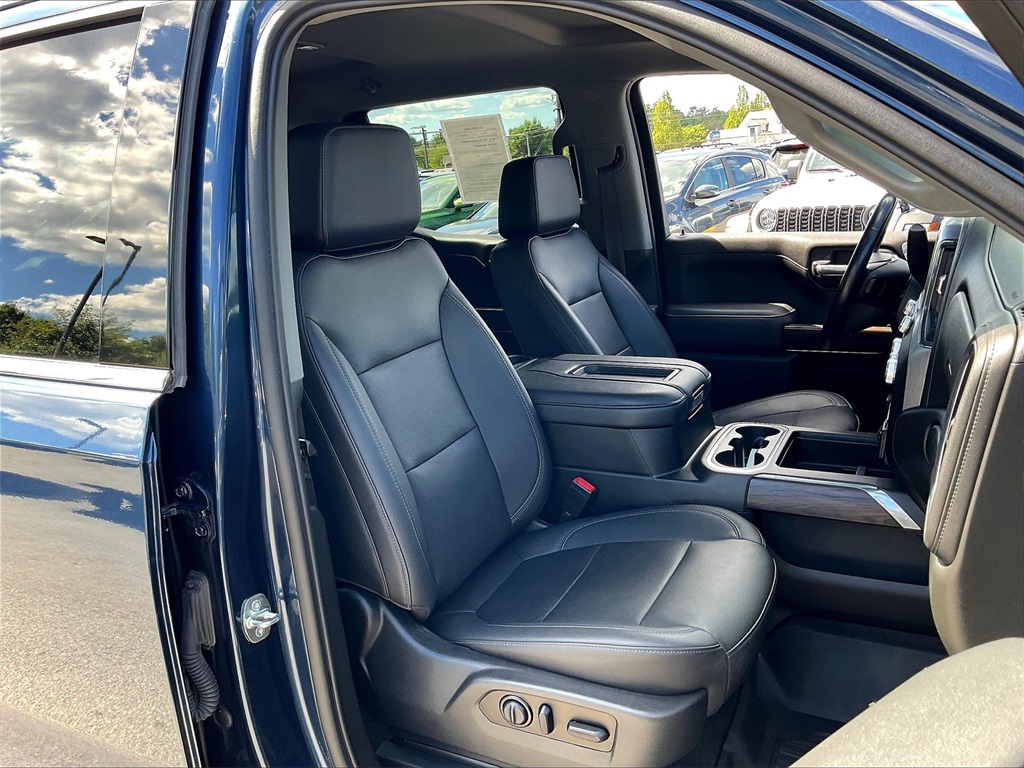2021 Gmc Sierra 1500 SLT photo 10