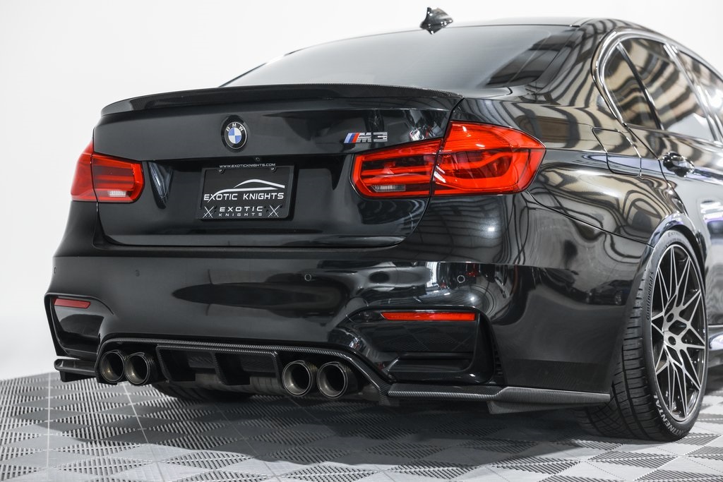 2017 Bmw M3 3 photo 5