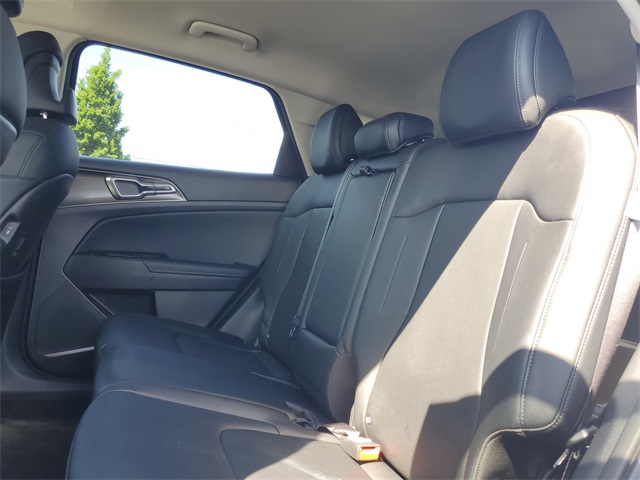 2024 Kia Sportage EX photo 9