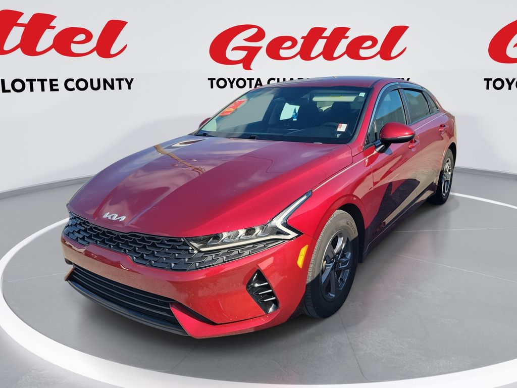 2023 Kia K5 LXS's photo