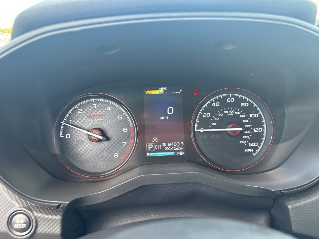 2022 Subaru Forester Sport photo 16