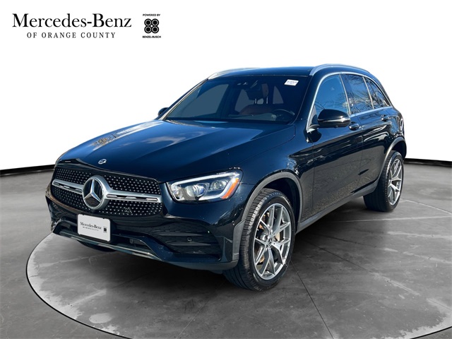 2022 Mercedes-Benz GLC