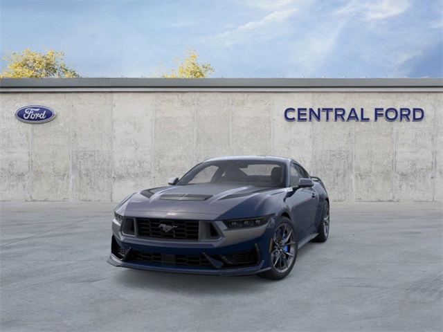 2025 Ford Mustang Dark Horse Premium photo 2