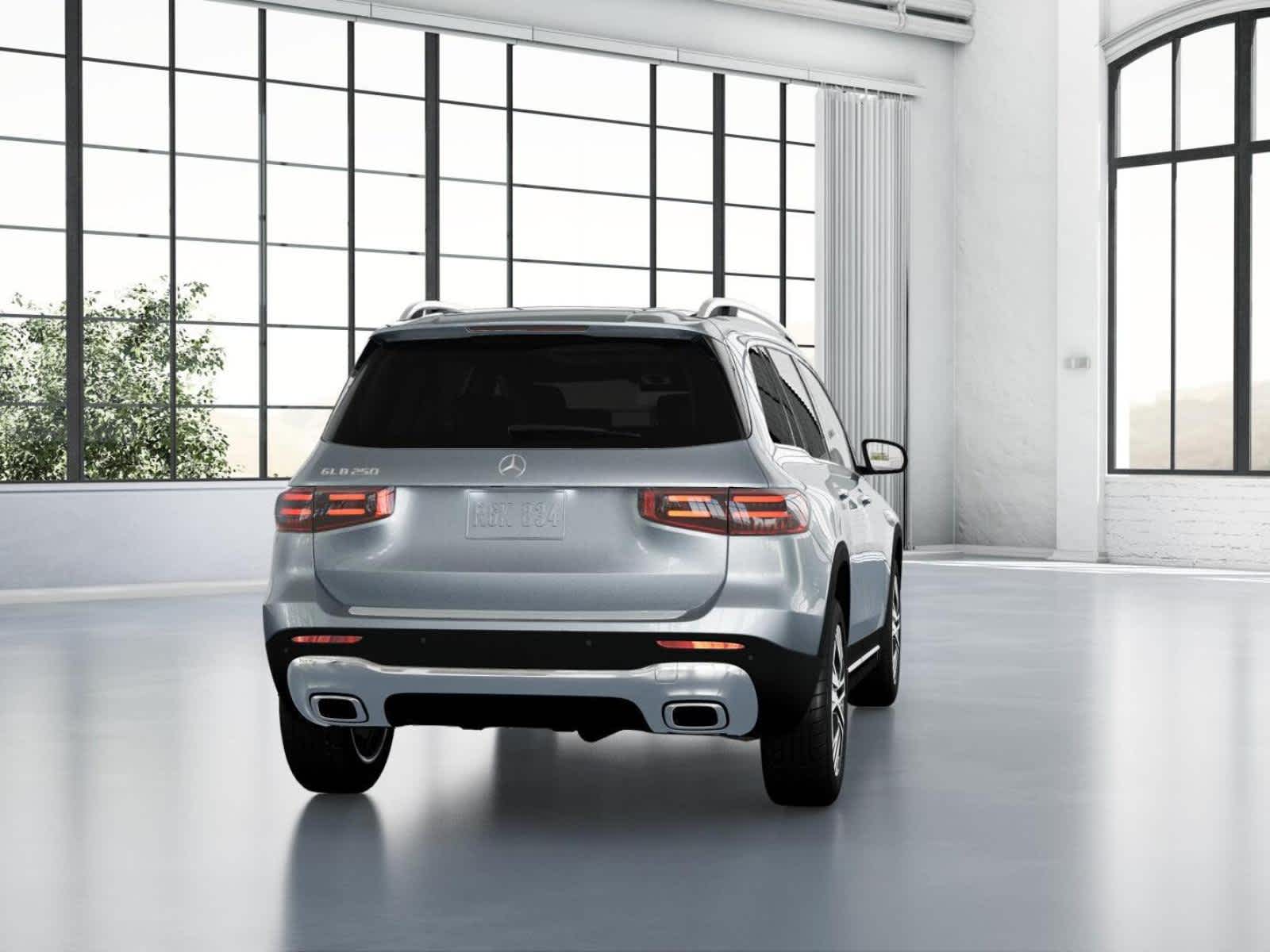 2026 Mercedes Benz GLB 250 photo 22