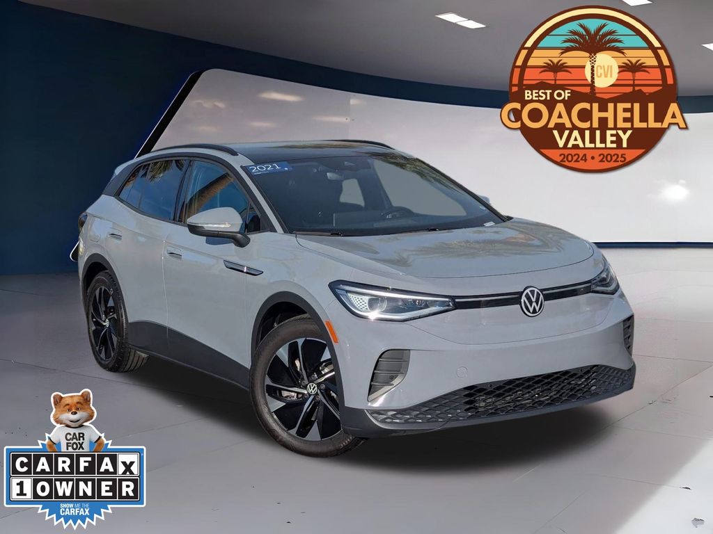2021 Volkswagen ID.4 PRO S's photo