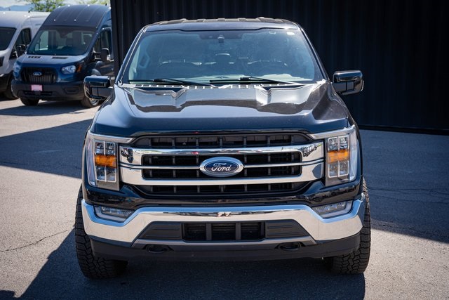 2021 Ford F-150 Lariat photo 2