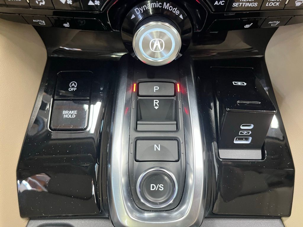2025 Acura MDX Technology photo 17